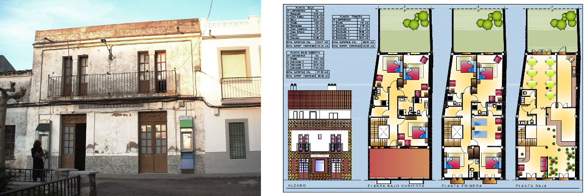 Arquicad estudio de arquitectura en Don Benito Badajoz